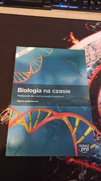 Biologia na czasie podręcznik nowa era