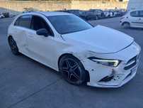 Mercedes-Benz Classe A180d 2021 - SALVADO - 83 MIL KMS!