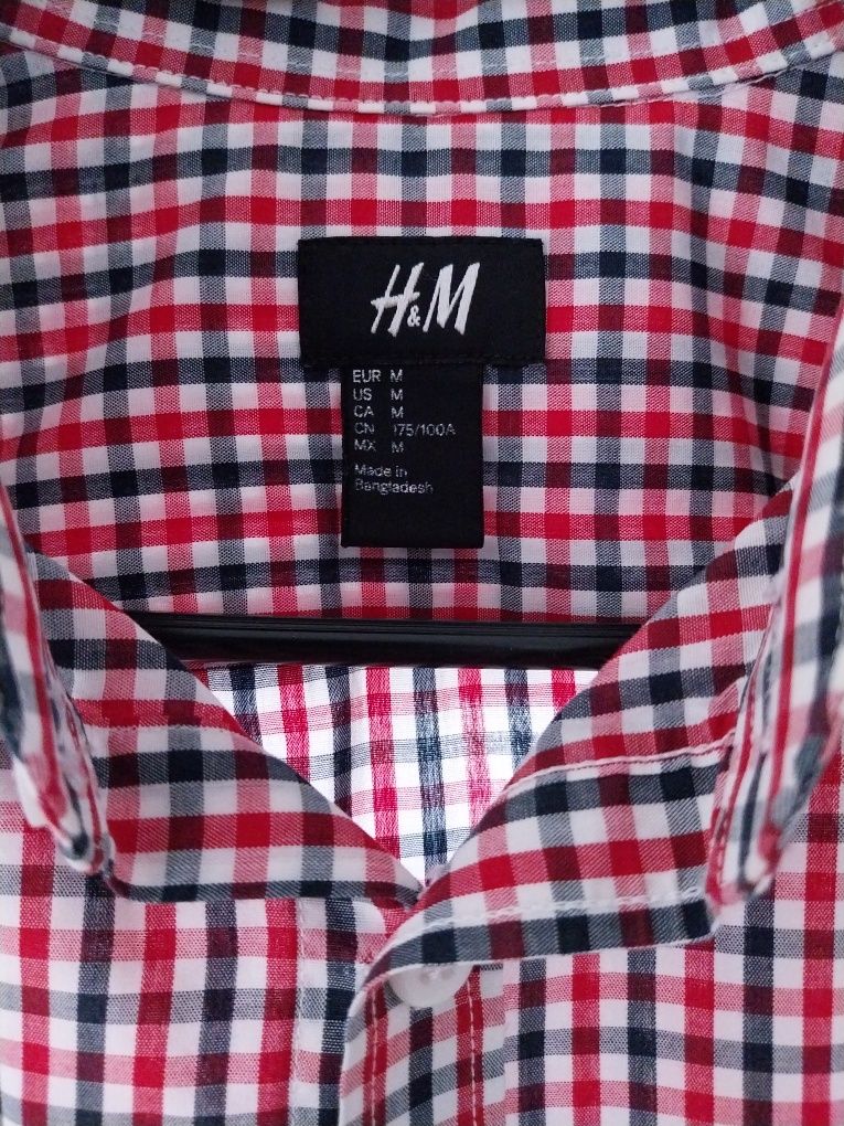 Meska koszula H&M rozmiar M