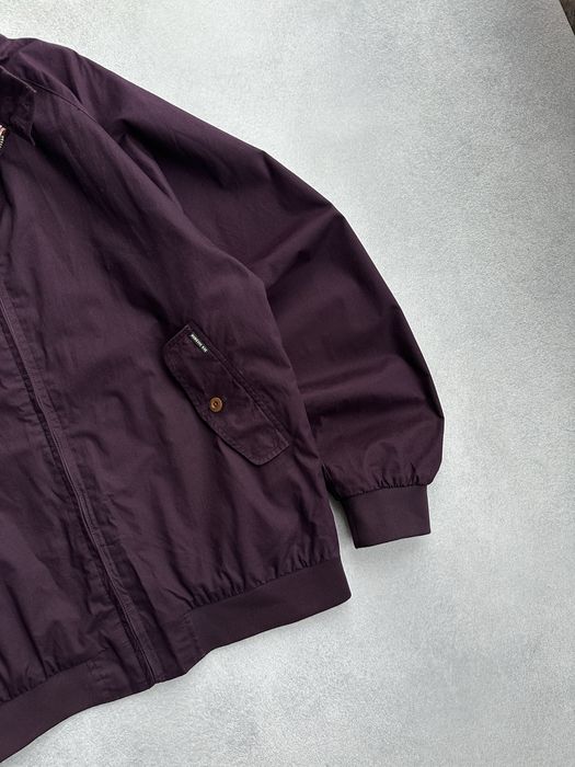 Бомбер харрінгтон Ben Sherman Lonsdale Style чоловічий оригінал