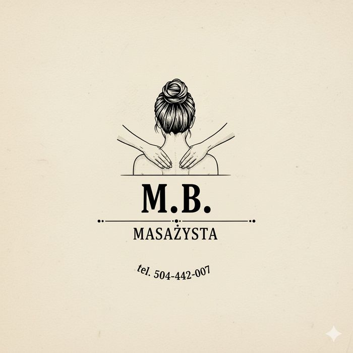 Masaż (masaże profesjonalne)