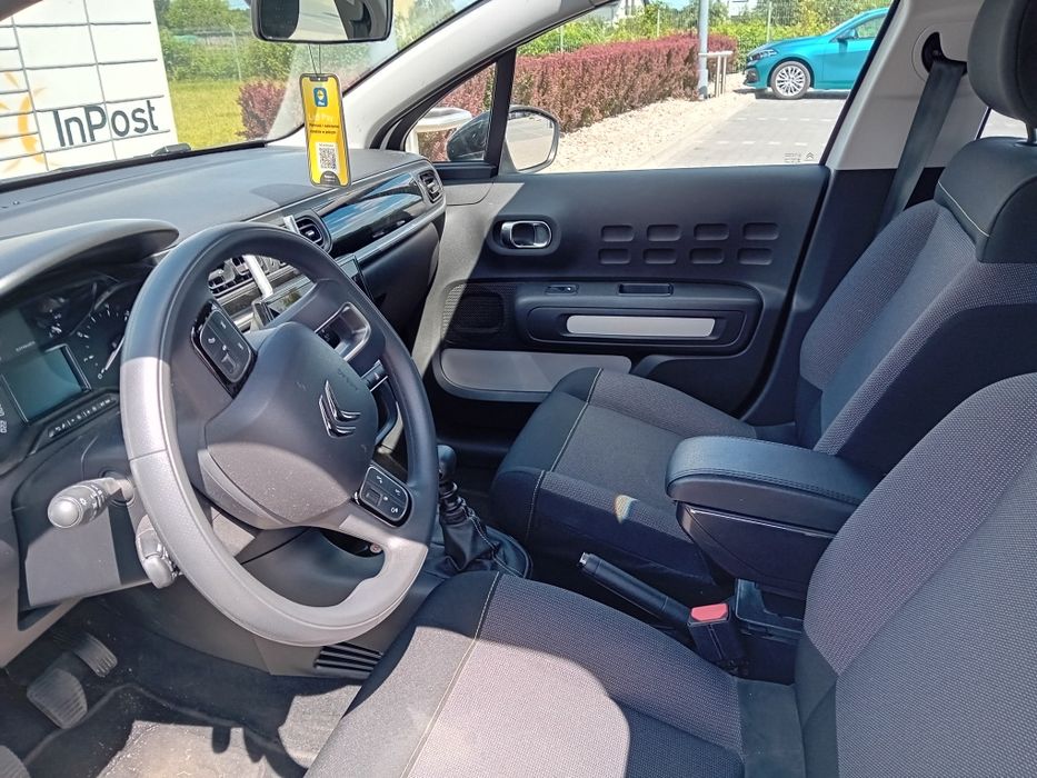 Sprzedam samochód Citroen C3