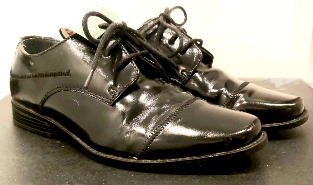 Buty chłopięce rozmiar 34 komunijne