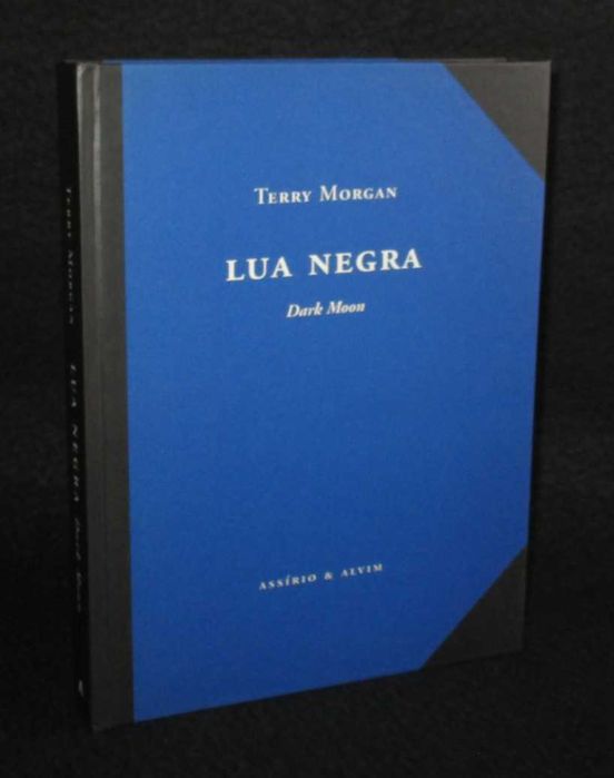 Livro Lua Negra Dark Moon Terry Morgan