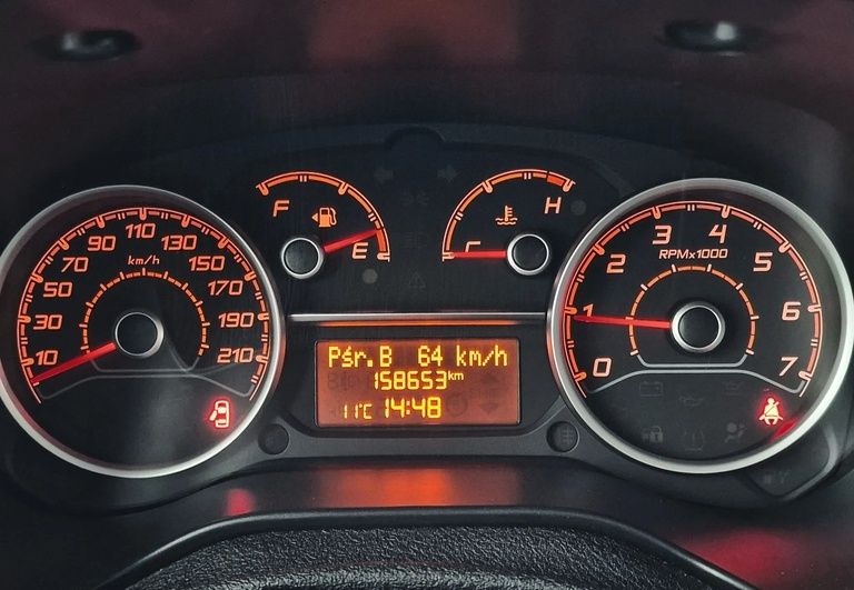 Fiat Doblo 1.6 Multijet 16V Lounge