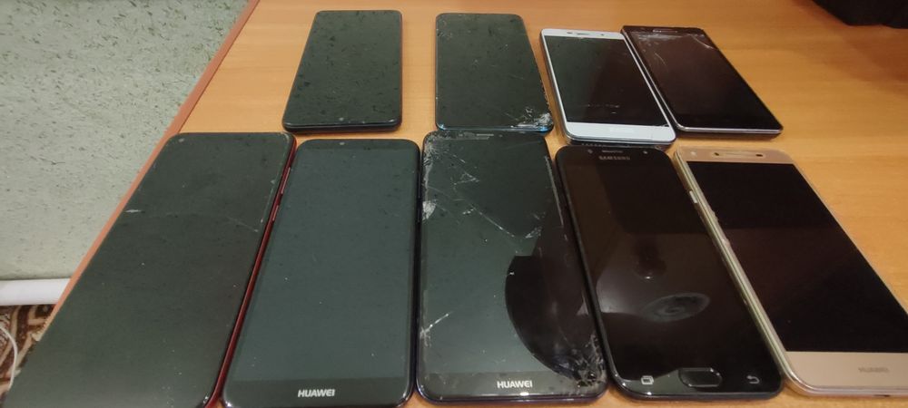 Телефони робочі Або на з/п