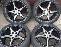 Alufelgi Aluett 17 5x120 8J ET 38 Felgi Bmw 1 3 Mini Z3 Z4 T5 T6