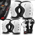 Zestawy ochraniaczy dla dzieci  Skatewiz IMPACT S 25-50kg