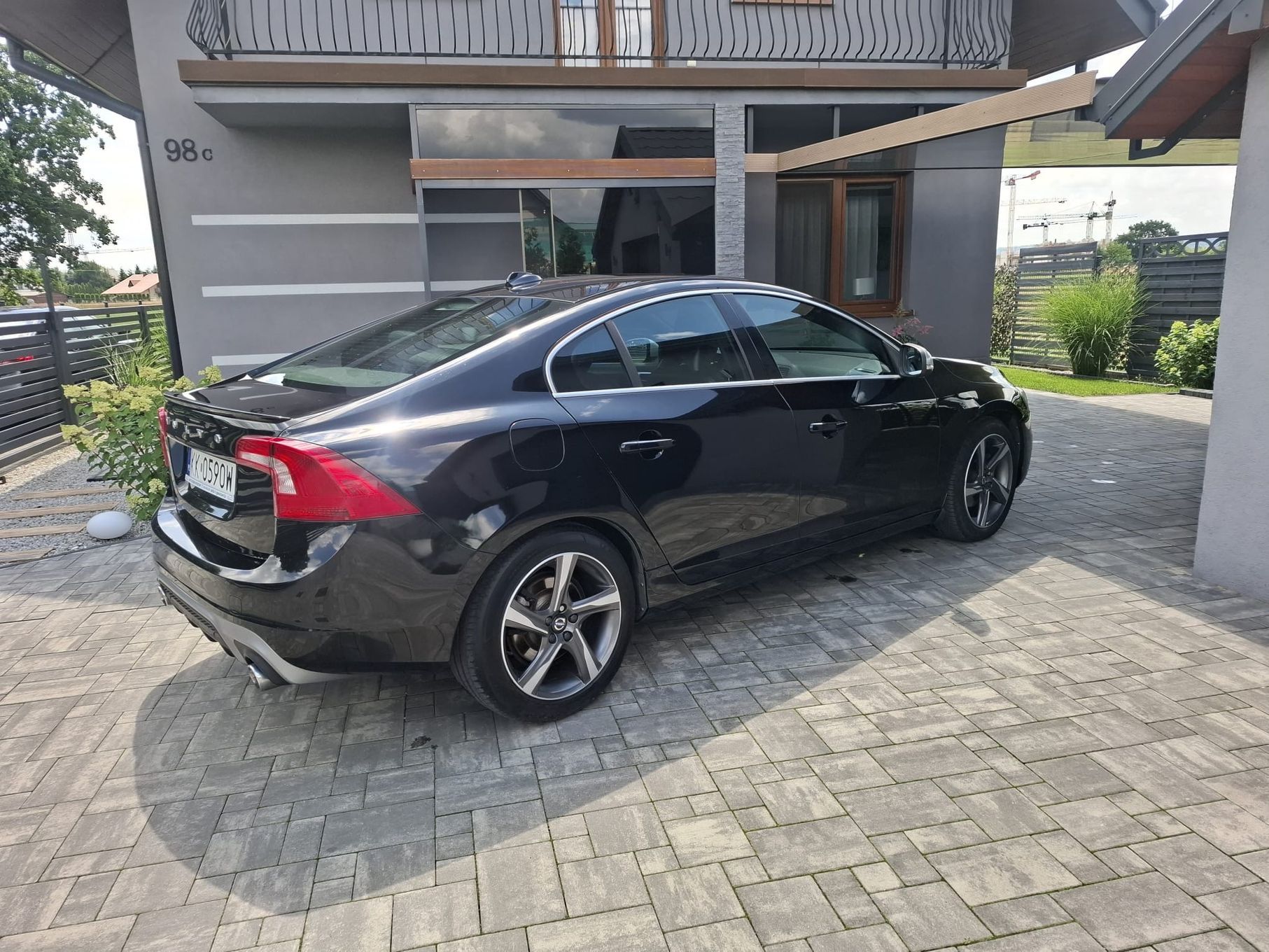 Volvo S60