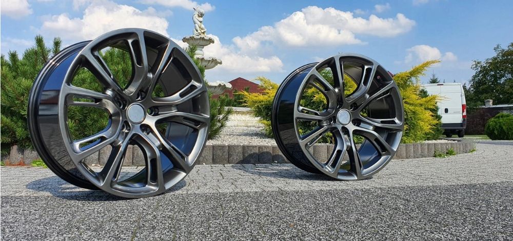 Okazja Nowe Felgi Jeep 20 cali JEEP GRAND CHEROKEE SRT8 WZM 20