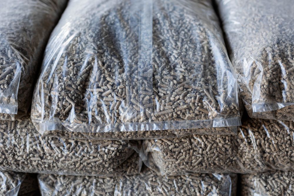 Pellet pelet A1 czysta trocina stolarska sucha PROMOCJA!  GRATIS