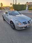 Mercedes-Benz SLK 200 Kompressor Auto