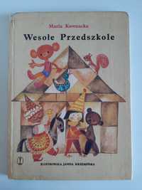 Wesołe Przedszkole. Maria Kownacka.