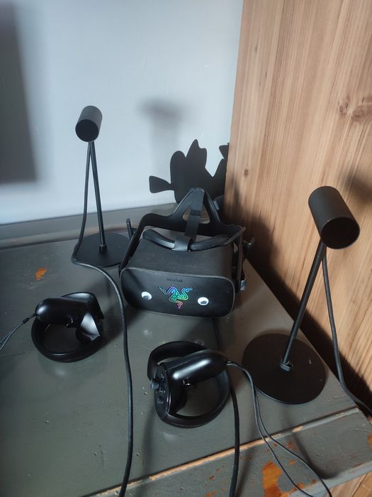 Gogle vr oculus Rift cv1