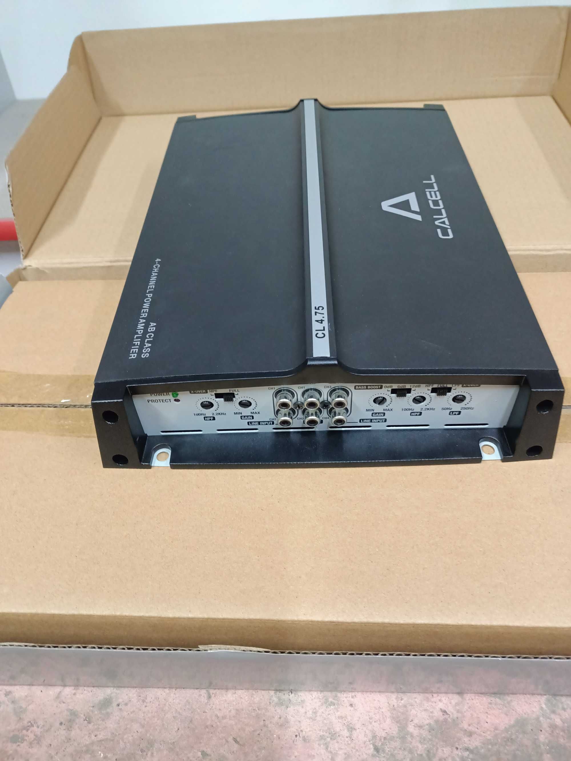 Підсилювач Calcell CL 4.75