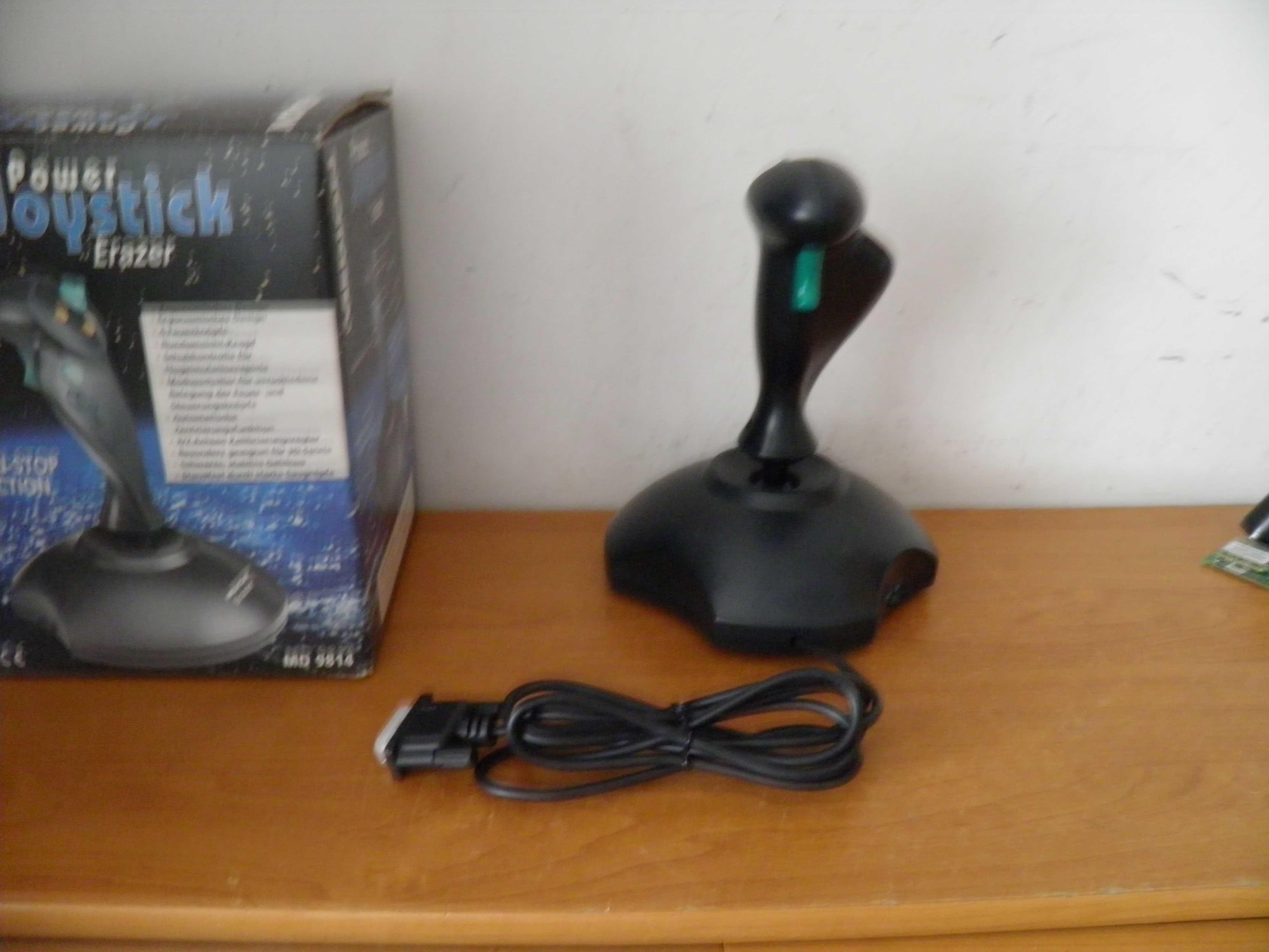 Joystick Medion Erazer MD 9814 do PC