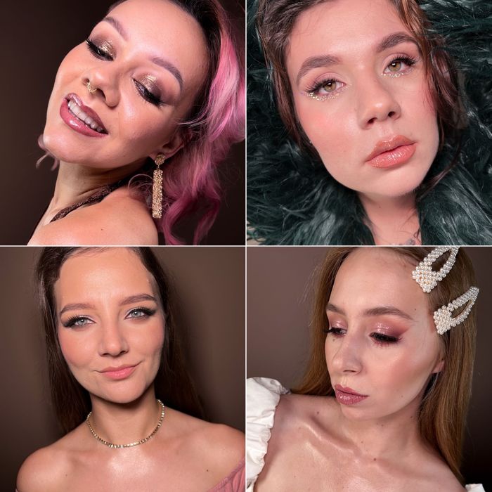 Makijażystka makijaż okolicznościowy, ślubny z dojazdem pakiety ślubne