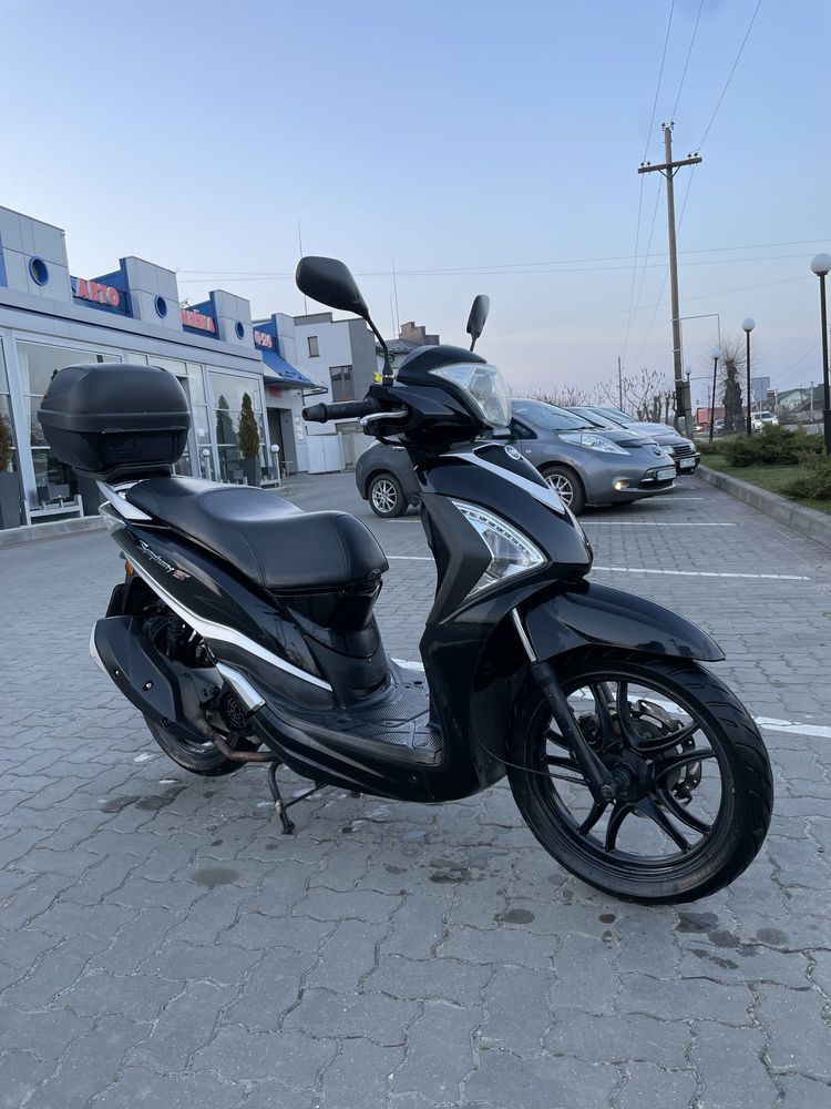 Скутер SYM Symphony ST 200