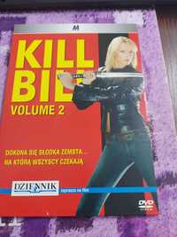 Kill Bill cz.2.Film na DVD.