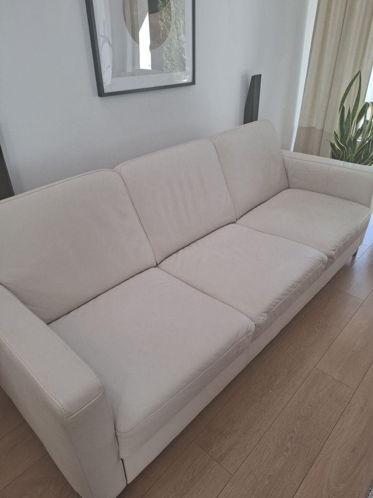 Sofa z funkcją  spania