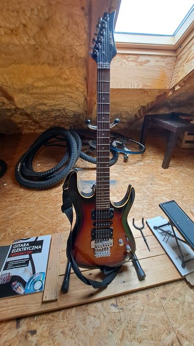 Gitara elektryczna sky way