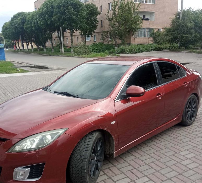 Продам автомобіль Mazda 6 gh 2.5