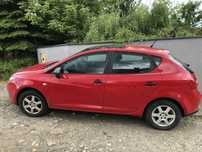 Seat Ibiza Seat Ibiza IV 2009