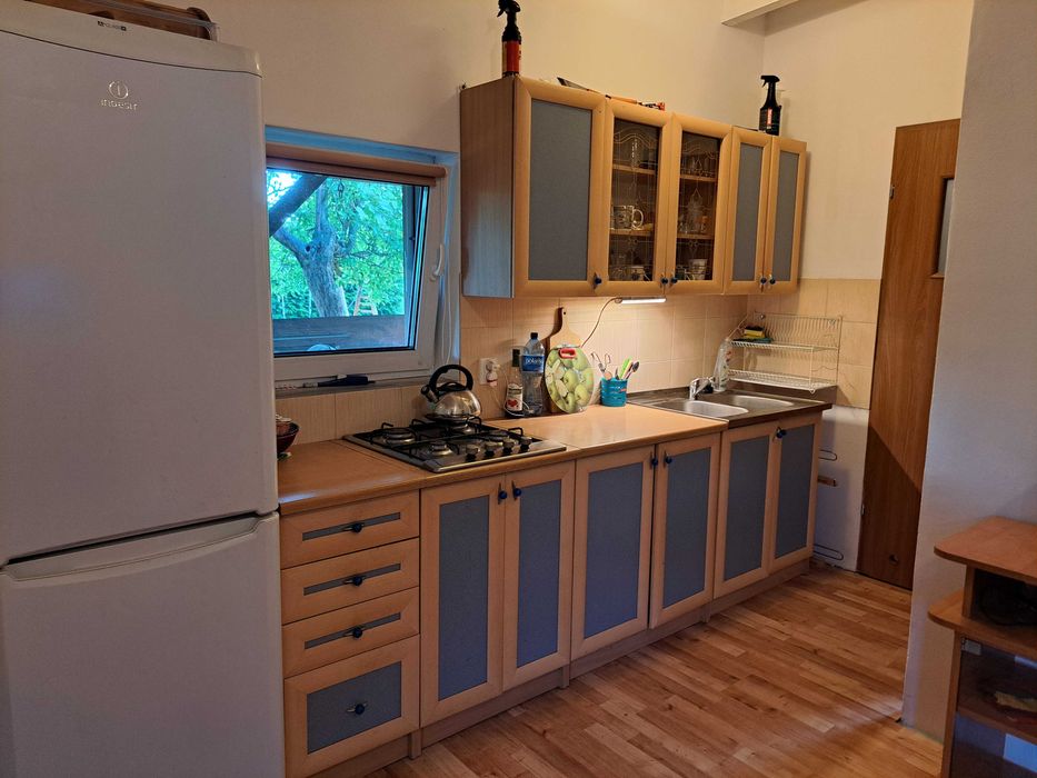 działka rekreacyjna ROD "Zacisze"