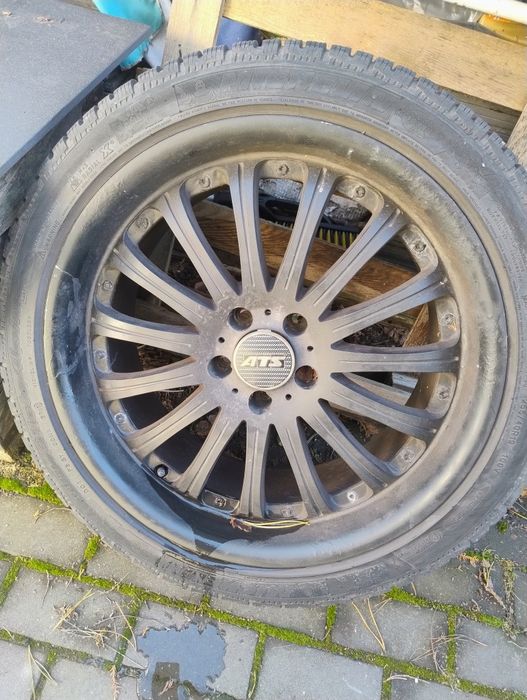 Piękne felgi ATS 19" Phaeton , audi a8