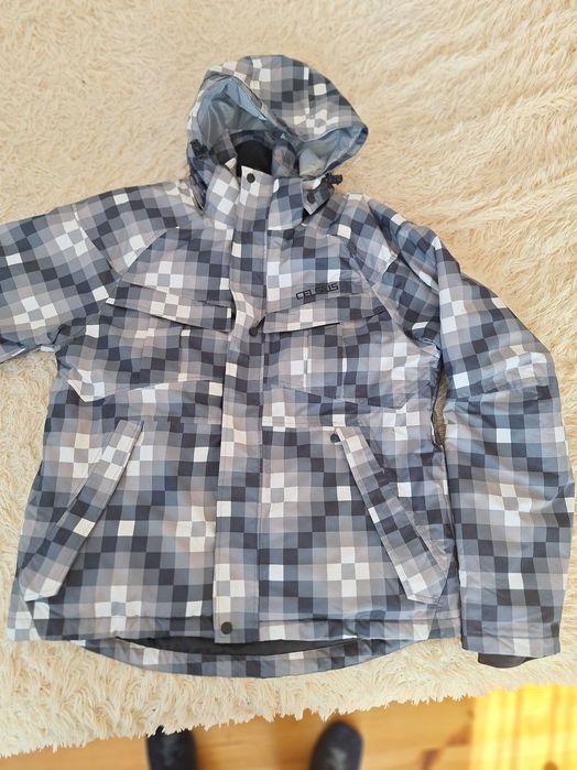 3-D Куртка Celsius ХL