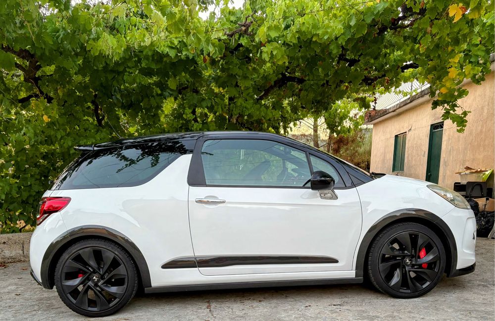 Citroen DS3 Racing Edition