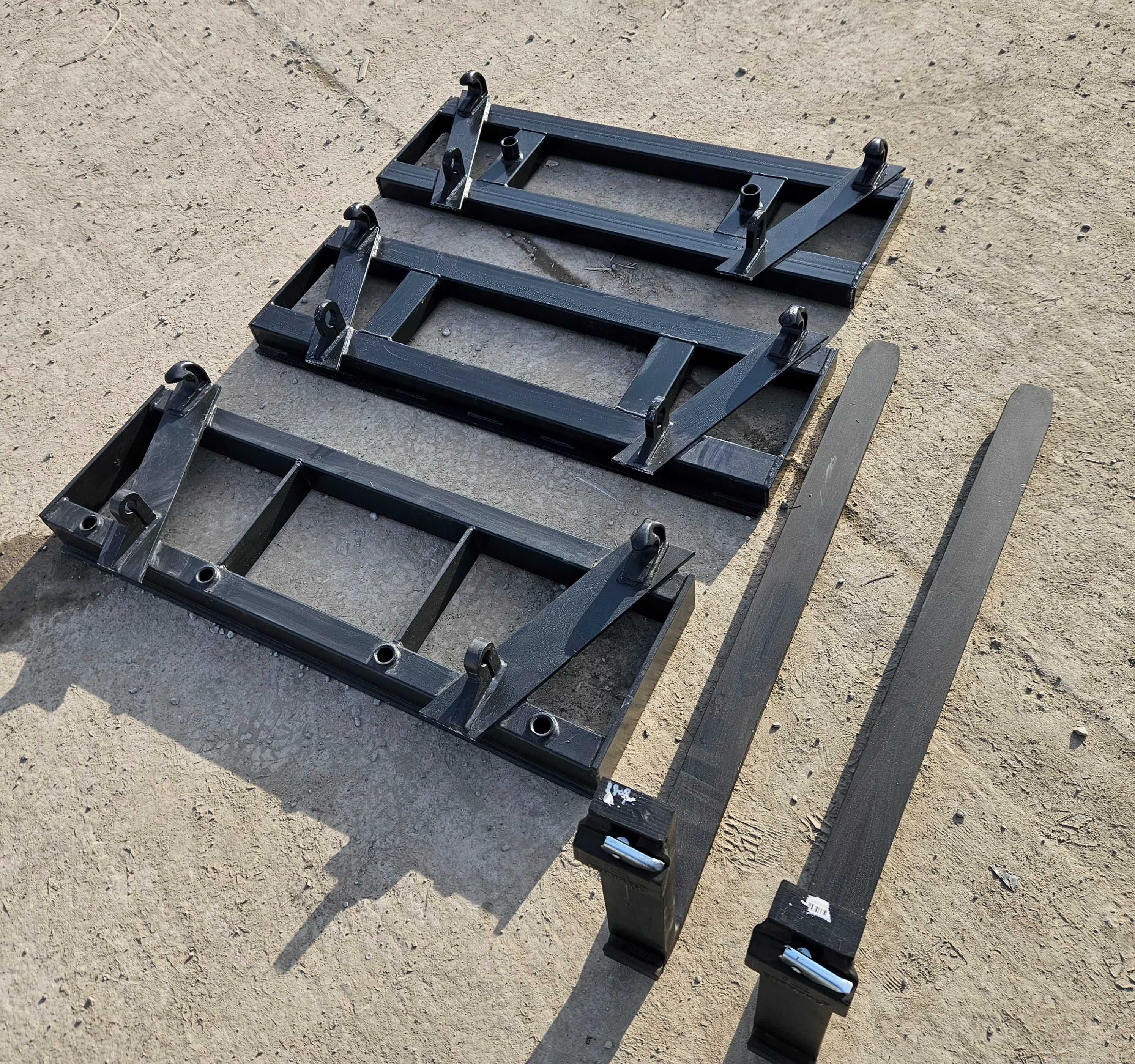WIDŁY do PALET/PALECIAK/WIDŁAK 40x80x1200mm euro/sms/tłok/mx PRODUCENT
