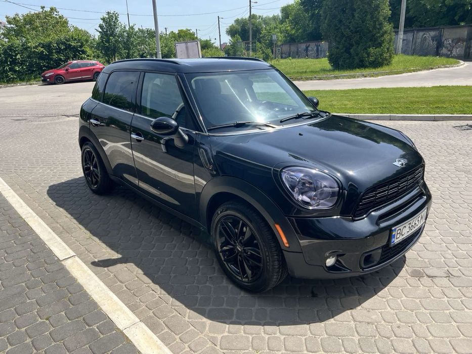Продам MINI Cooper Countryman S