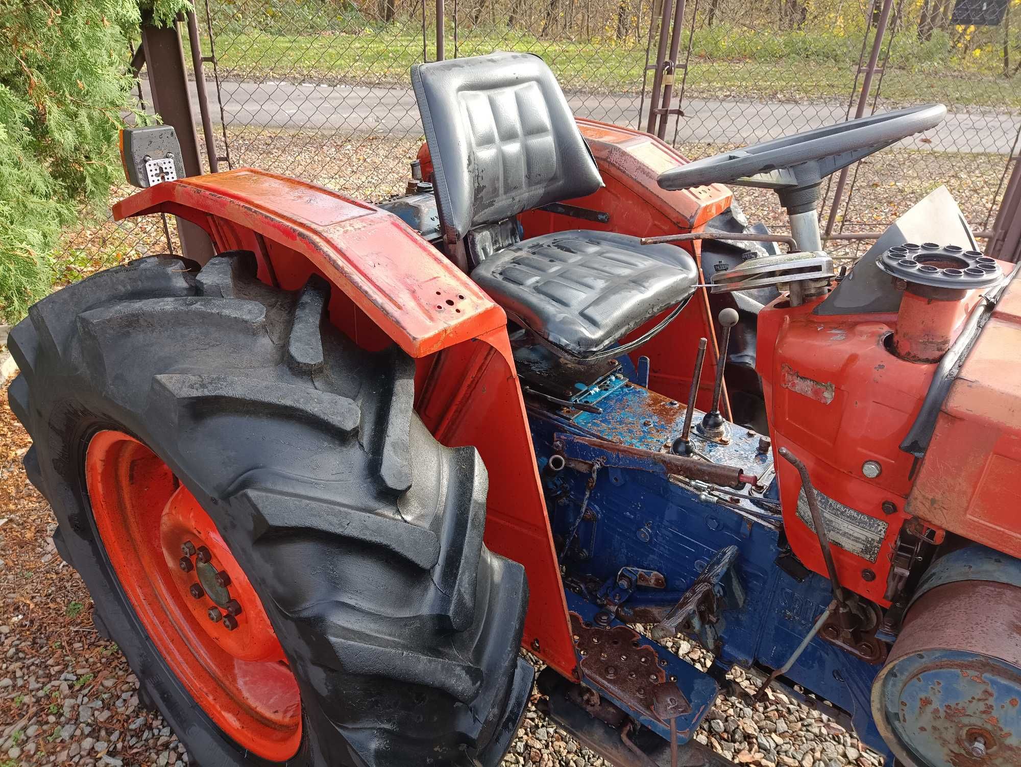 Same Minitauro 60 4x4 60 KM wspomaganie ( jak ursus mf deutz kubota )