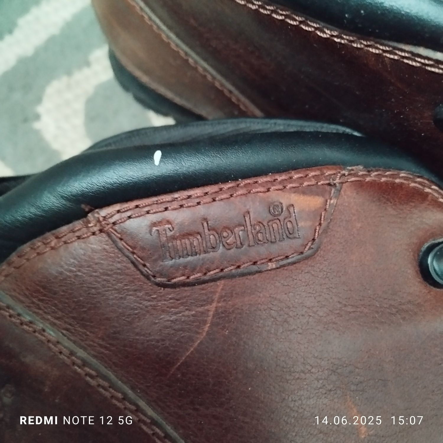 Buty męskie 44 Timberland skóra