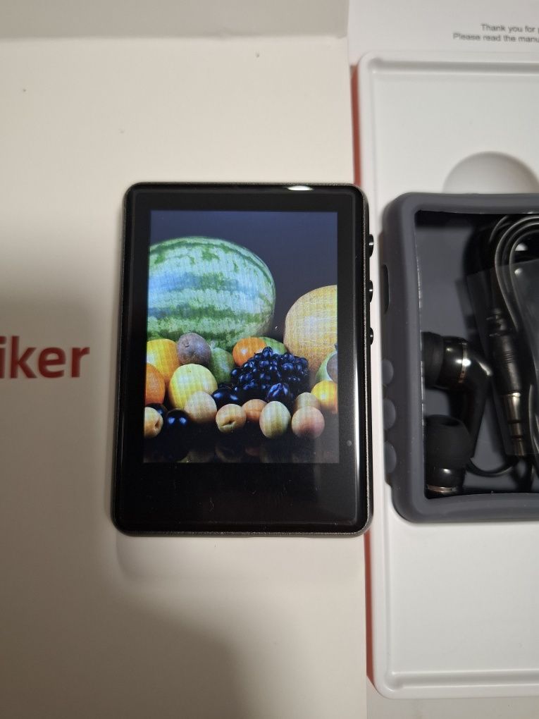 Odtwarzacz Mp4-64 Grey Joliker
