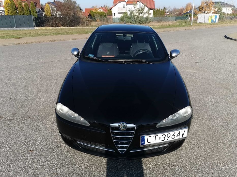 Samochód osobowy Alfa Romeo 147