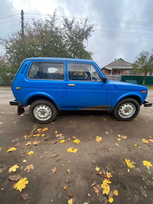 Продам ніву в гарному стані