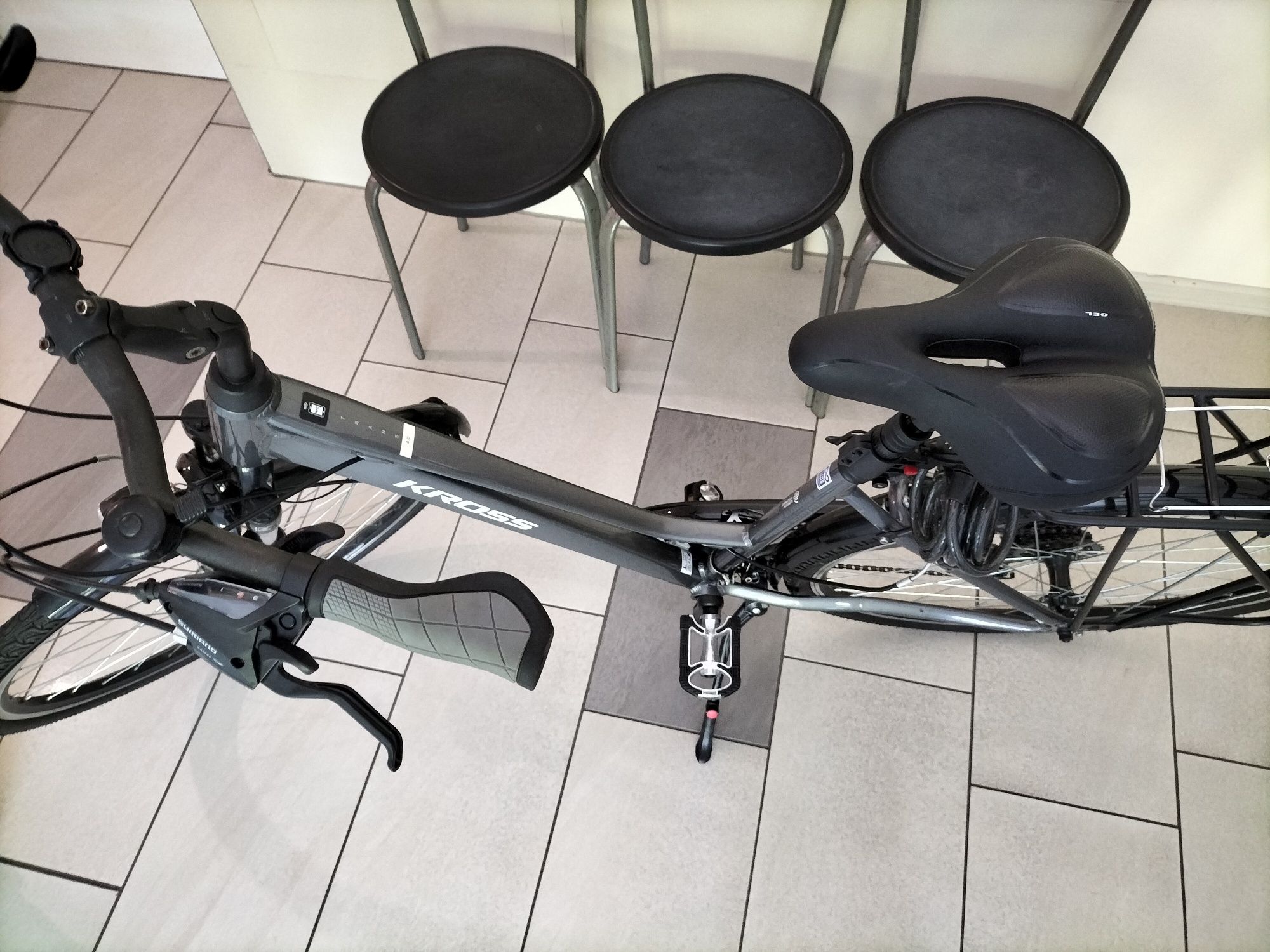 Sprzedam rower Kross Trans 4.0