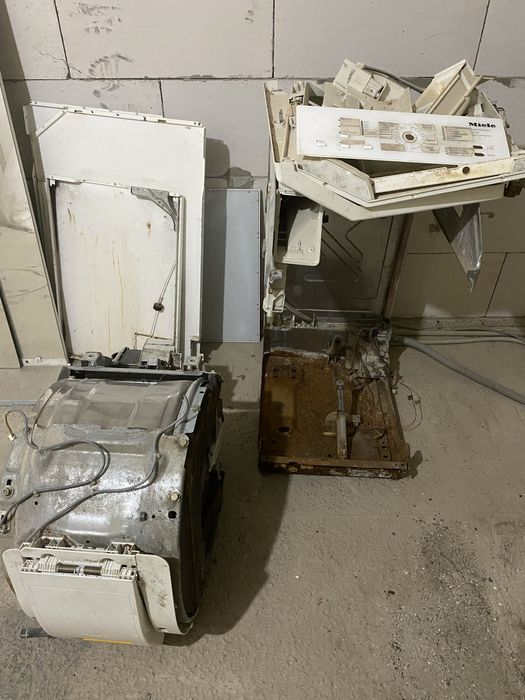 Miele Novotronic W143 пралка пральна машина стиралка стиральная