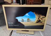 Fujitsu b24w monitor lcd