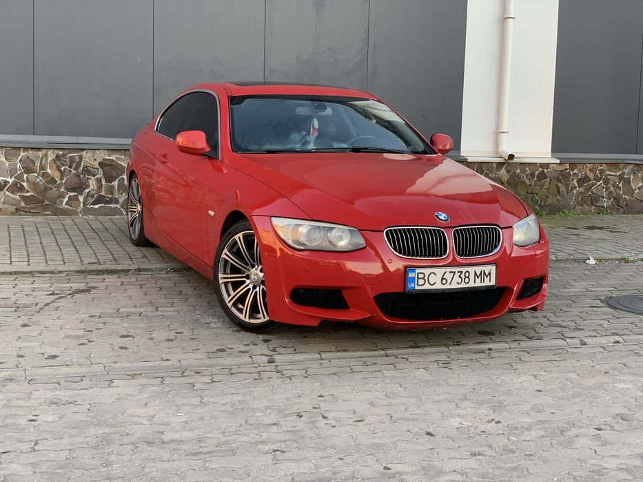BMW E92 coupe 328i 2012