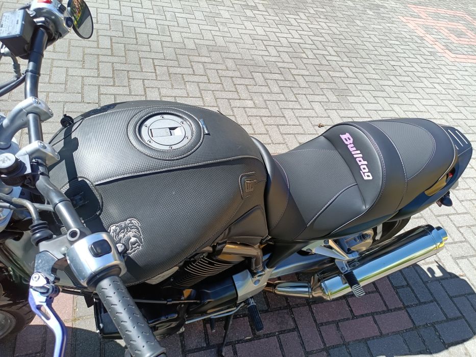 Yamaha  BT 1100 Bulldog