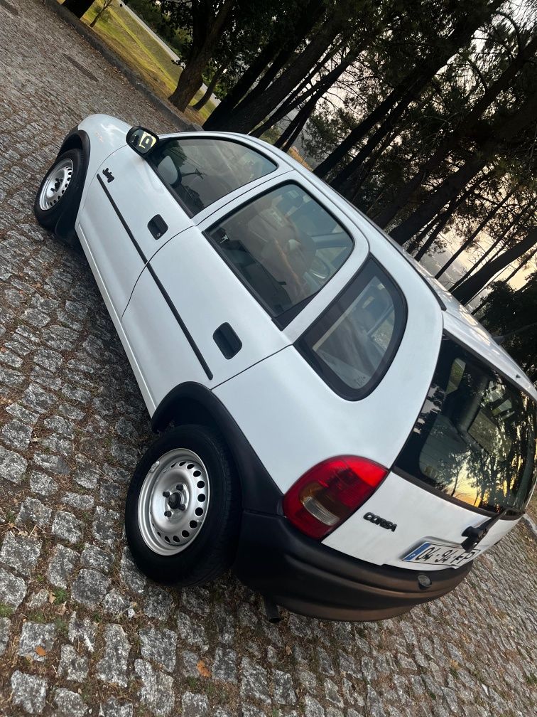 Corsa 1.2 gasolina