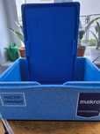 Termobox, styrobox Profi HACCP