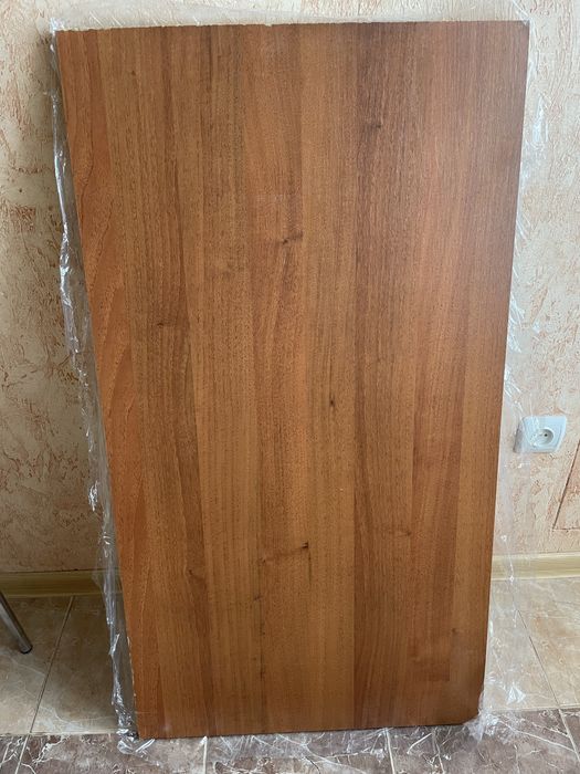 Стільниця ДСП горіх 1006*578 мм