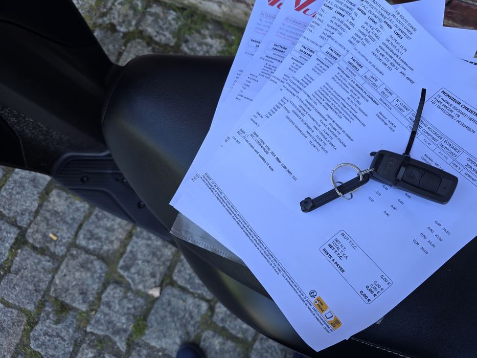 Honda Vision 110 .2021r. Mały przebieg // pcx