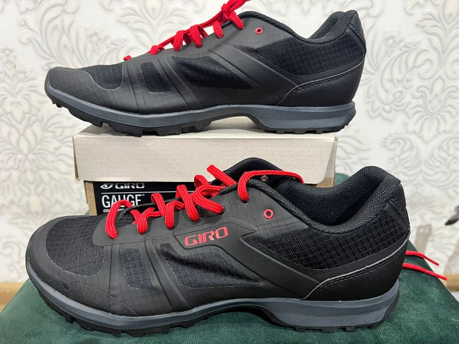 Buty rowerowe Giro Gauge rozmiar 43 nspd mtb gravel wpinane