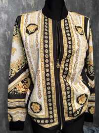 Oryginalna bluza damska Versace r.M