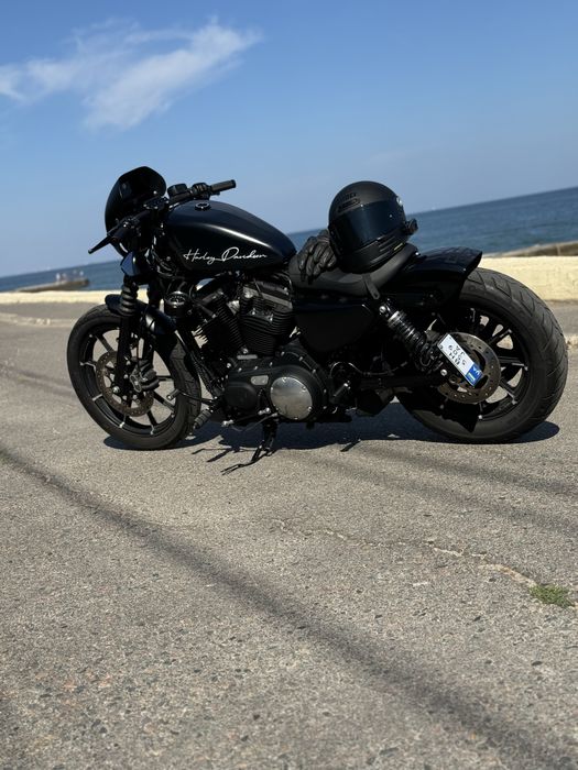 Harley Davidson Iron 883 xl